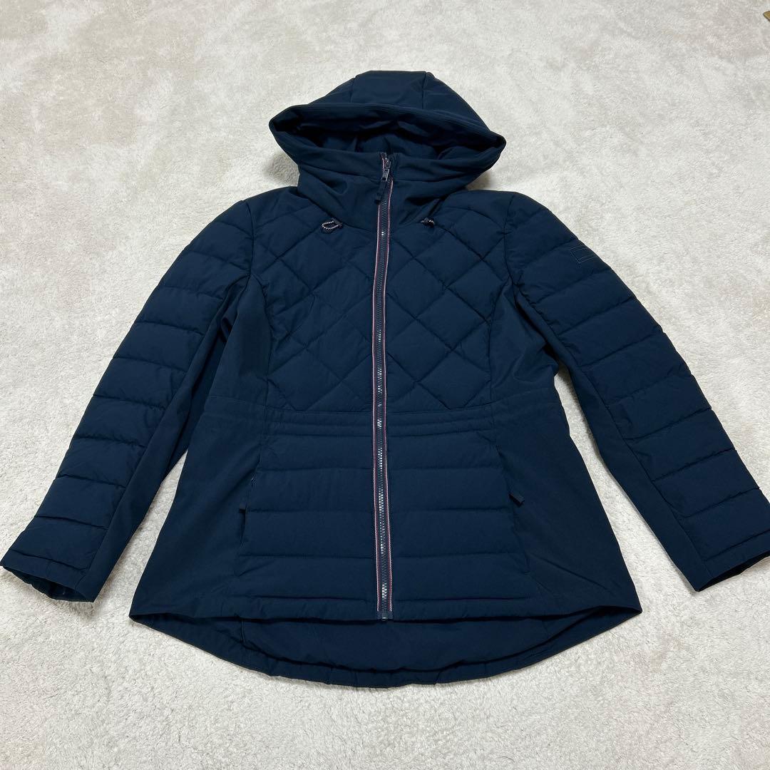 ♦︎新品未使用♦︎トミーヒルフィガー♦︎中綿ブルゾン♦︎27