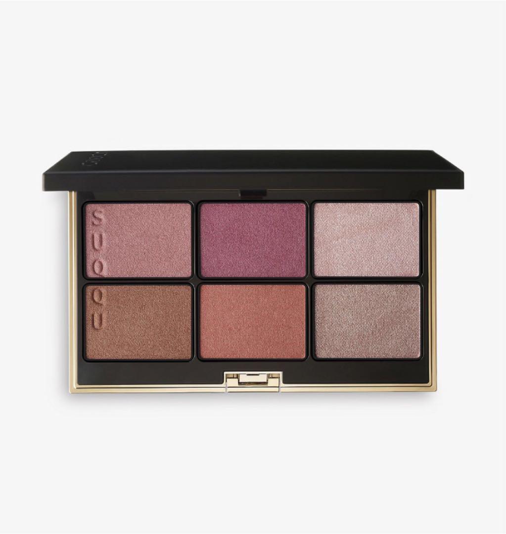 SUQQU パウダーブラッシュコンパクト 101