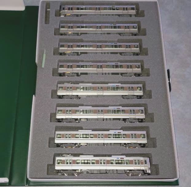 【値下げ】KATO JR225系0番台新快速 8両セット【初回ロット】