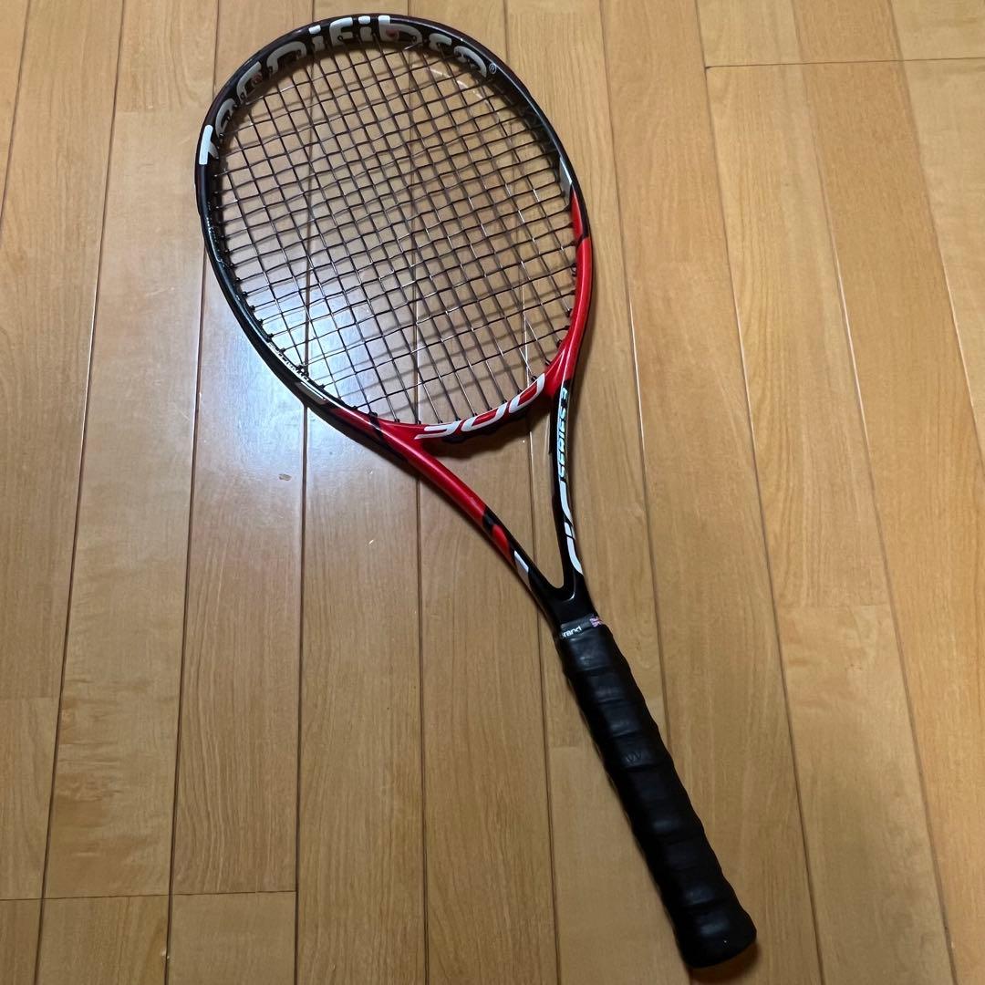 テクニファイバー T-Fight 300 RS G2 テニスラケット