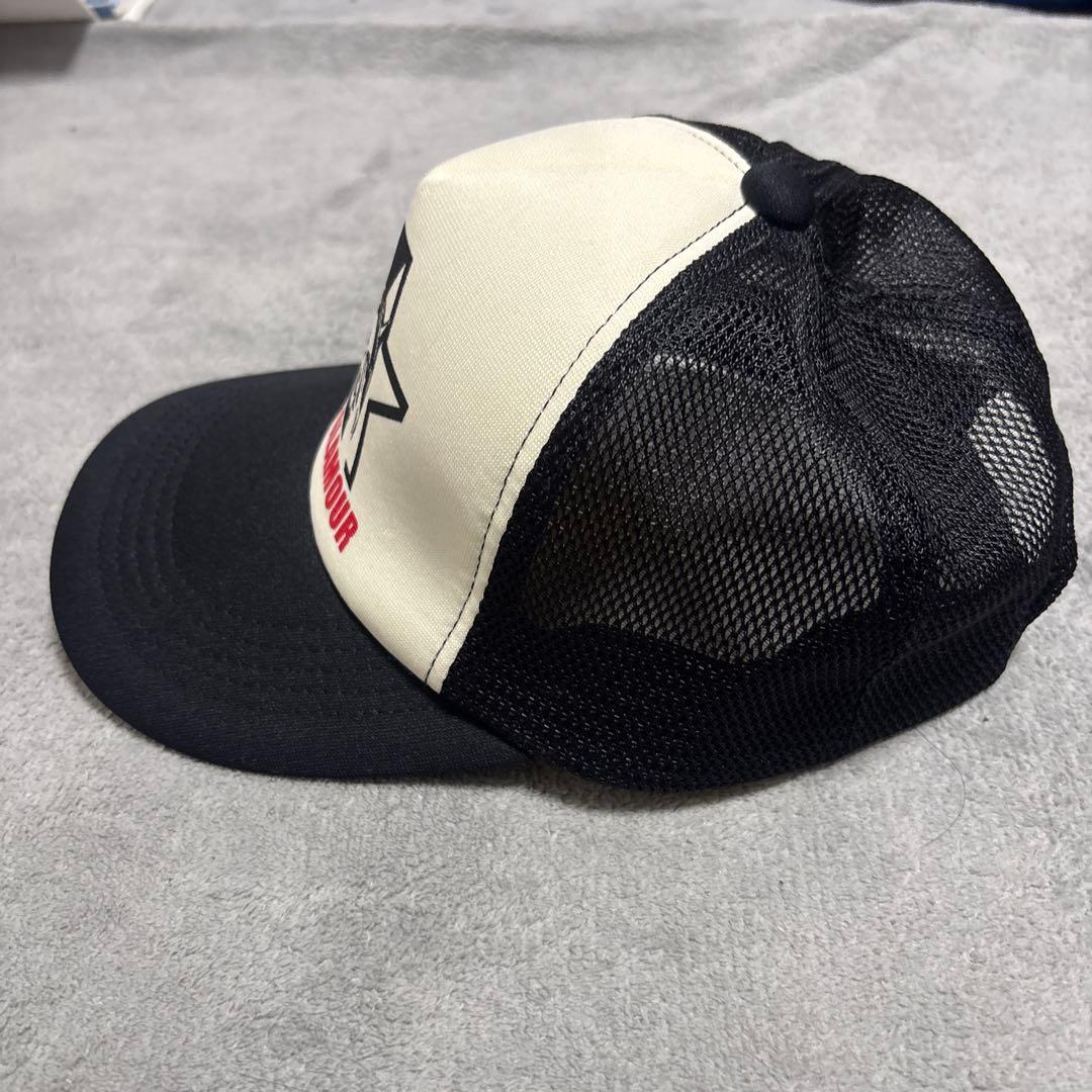 HYSTERIC GLAMOUR トラッカーキャップ