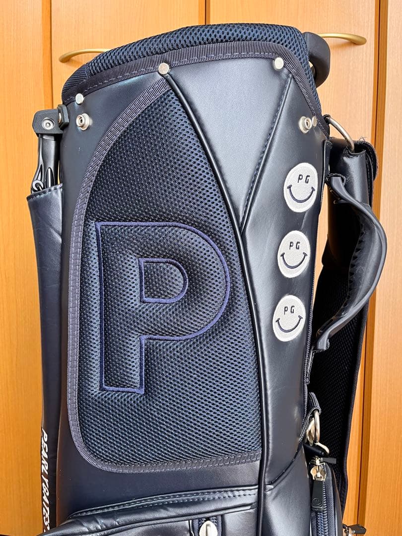 PEARLY GATES キャディバッグ