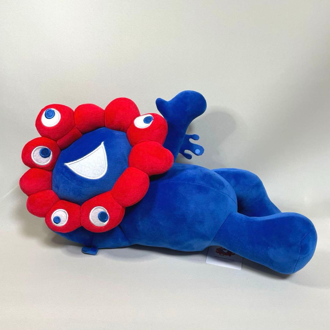 ☆ミャクミャクくじ　2等　EXPO2025寝そべりぬいぐるみ　大阪関西万博　限定