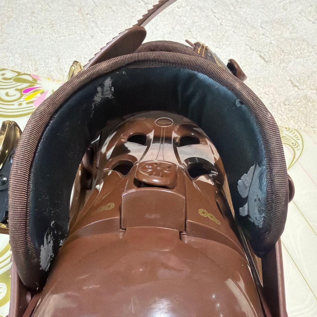 スノーボード　サロモン　ビンディング　セット　レディース　139cm