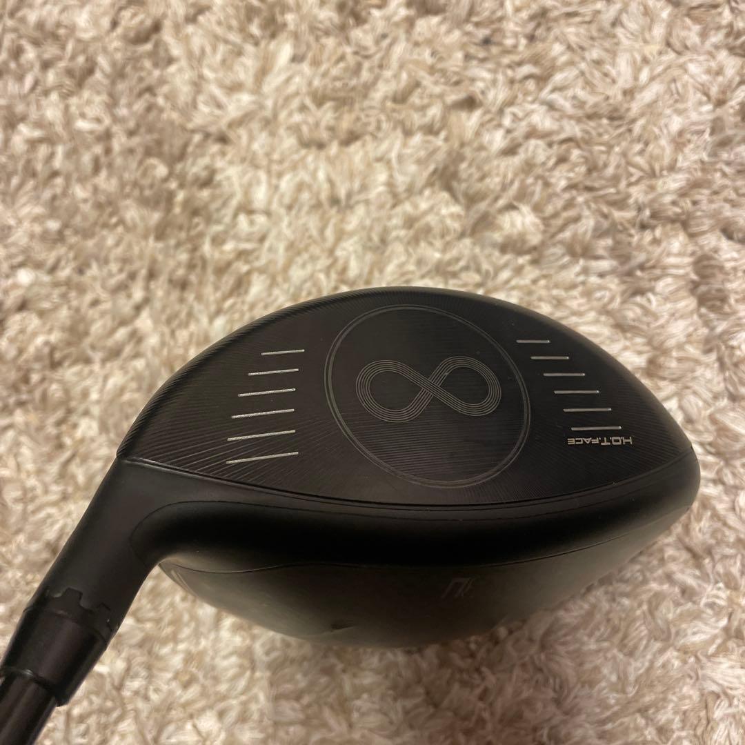 コブラ LTDＸ　ドライバー　9.0度