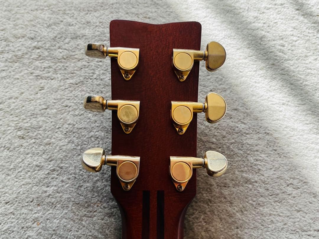 YAMAHA LL16L ARE 左利き レフティ 2014年製 純正ケース付