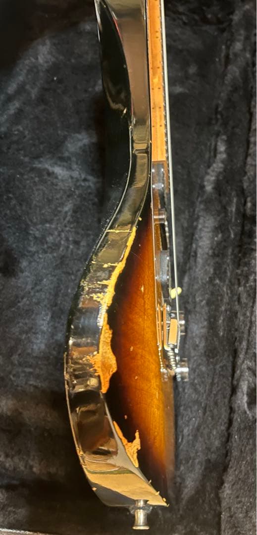 ギター suhr modern antique pro