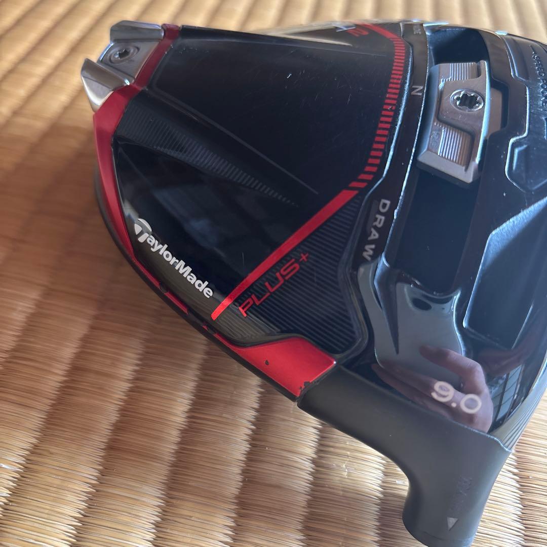 TaylorMade Stealth 2 Plus+ 9.0度 ドライバー