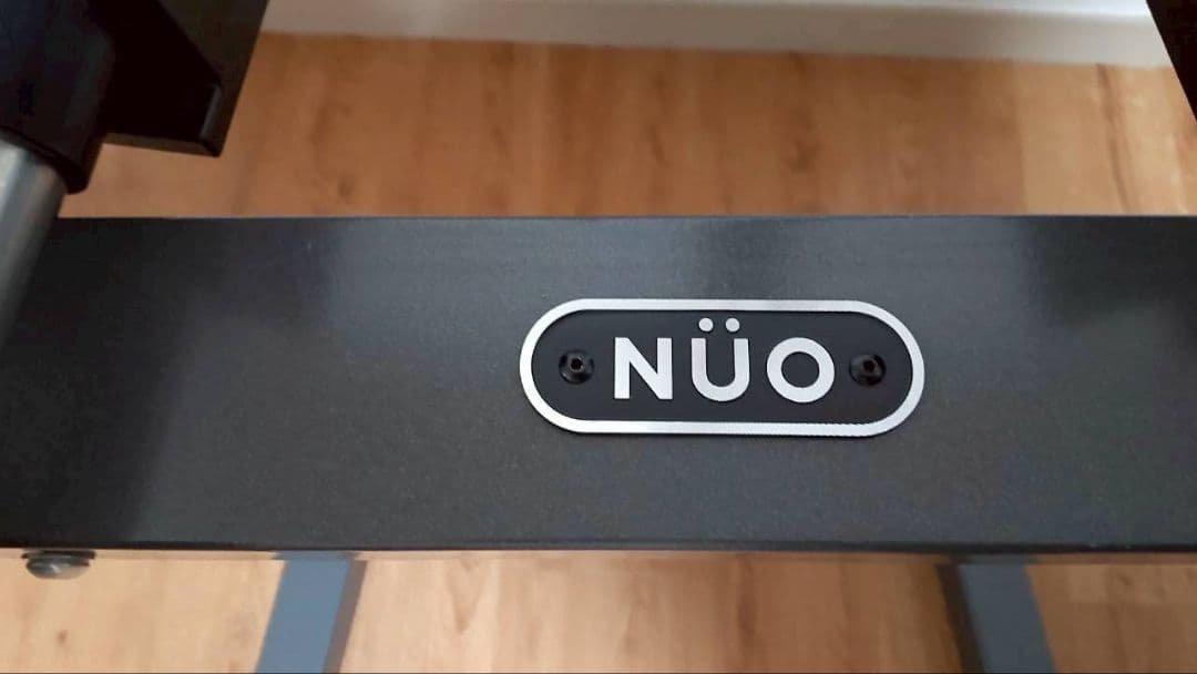 NÜO ダンベルおよびスタンド