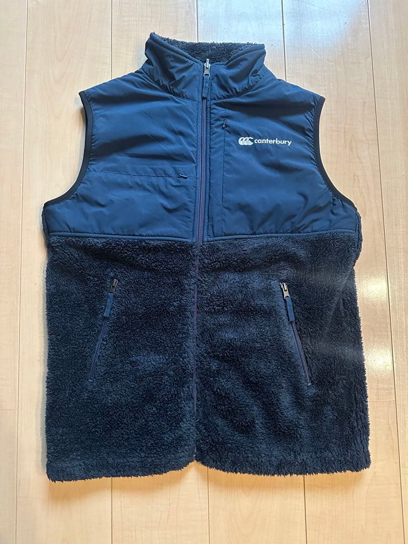 カンタベリー ベスト Mサイズ