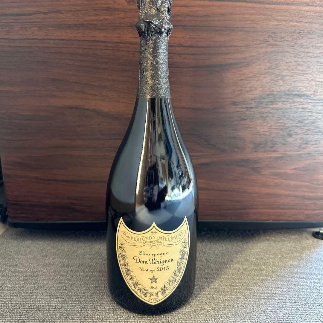ドン・ペリニョン ヴィンテージ 2015 750ml 箱無し