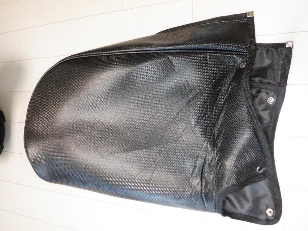 【美品】ルコックゴルフ大口径9.5型キャディバッグ　2023年モデル