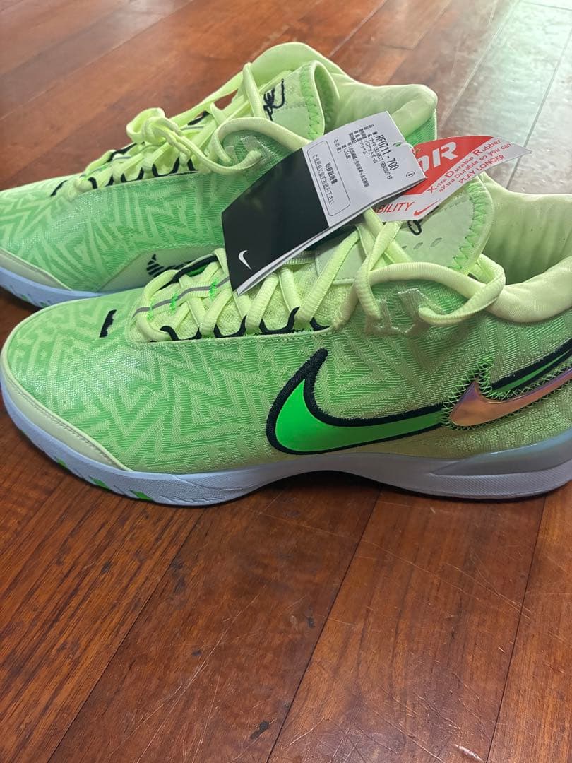 ナイキレブロンジーニサス LBJ NXXT GENIUS EP シューズ