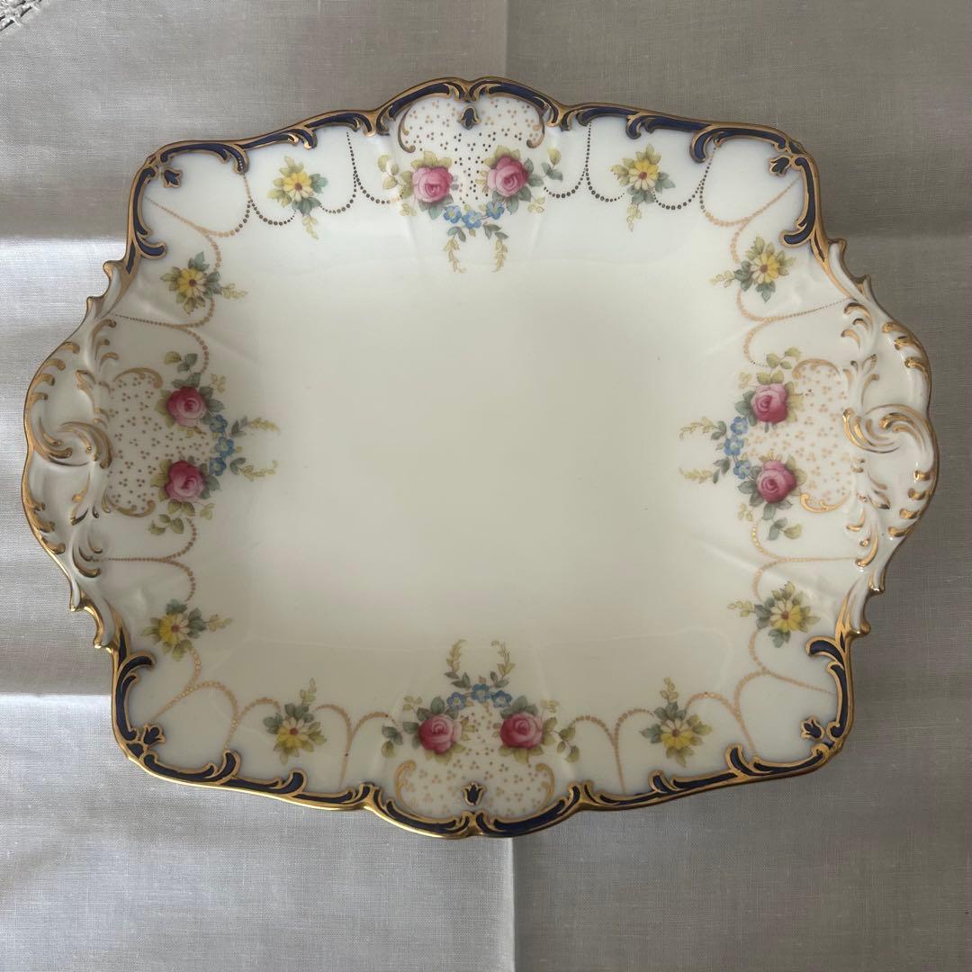 コウルドン　B&B(Bread＆Butter)プレート