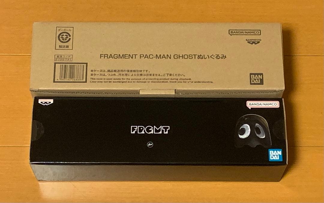 fragment パックマン pacman ガンダム 藤原ヒロシ tシャツ