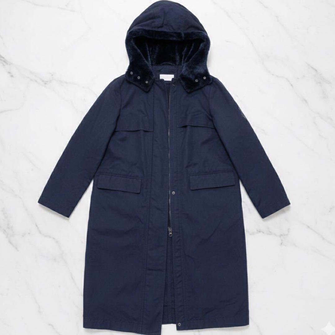 訳あり★mame kurogouchi★mame★マメ★モッズコート★旧タグ