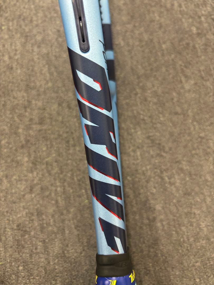 バボラ BabolaT ピュア ドライブ 100 300g