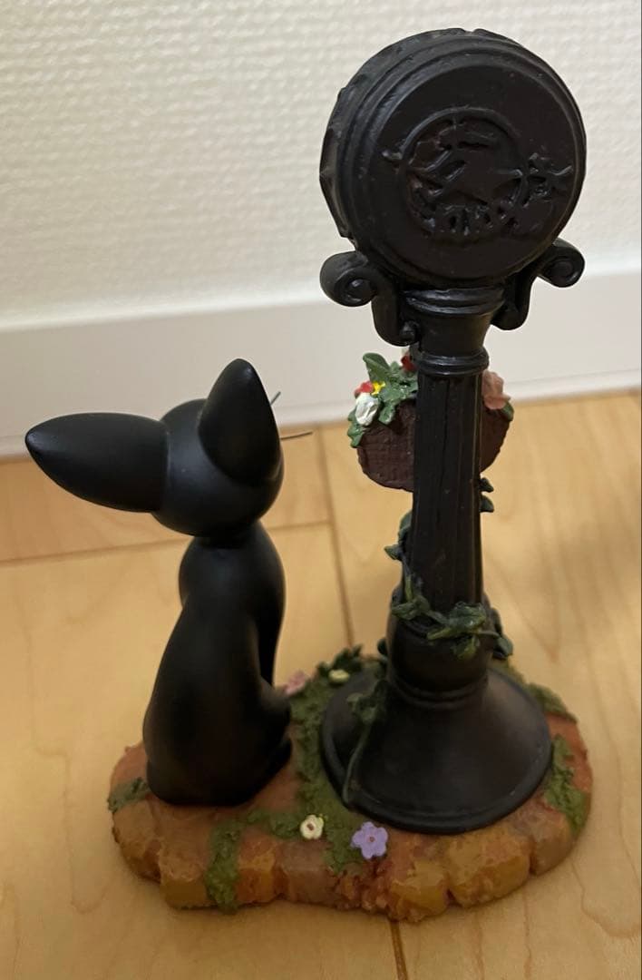 スタジオジブリ 魔女の宅急便の置き時計