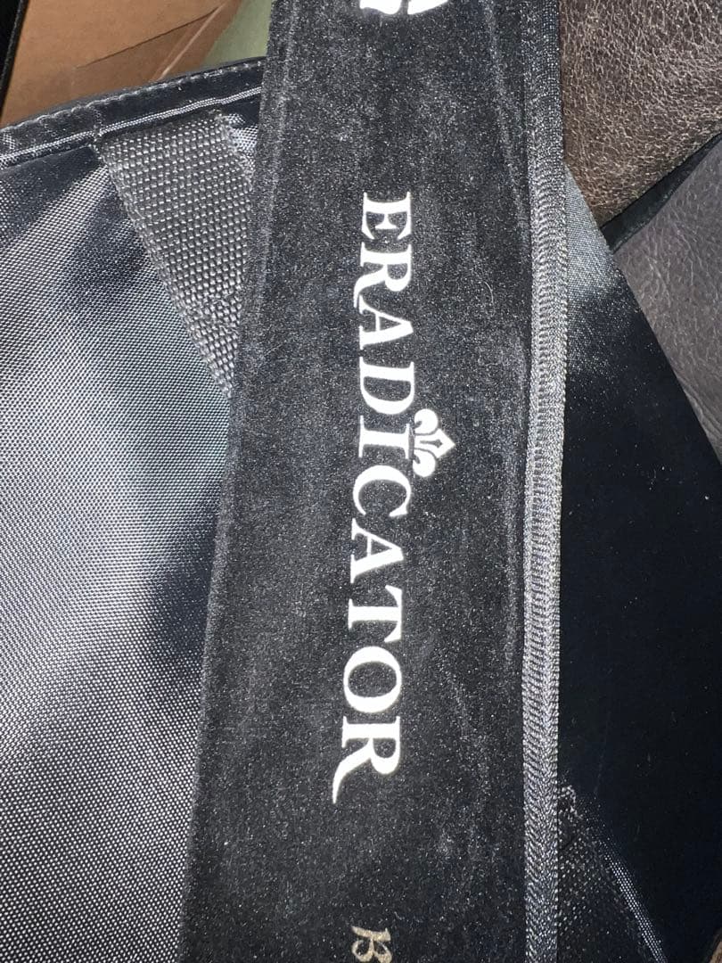 アブガルシア　ABU Death Xross EBFC-75MLS-TZ