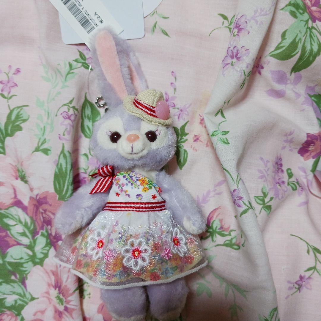 ステラルー　サニーファンぬいぐるみバッジ