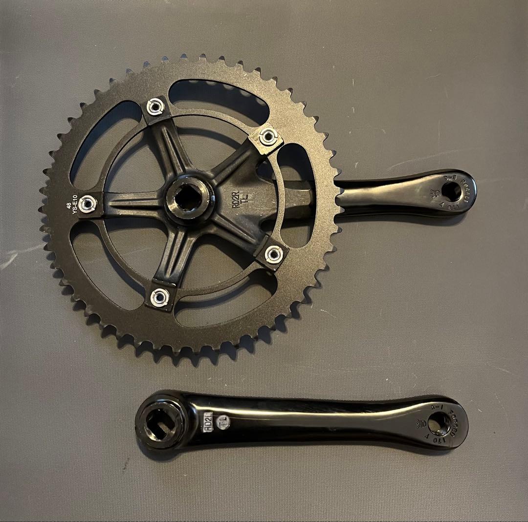 suginoクランクセット 48T RD2R