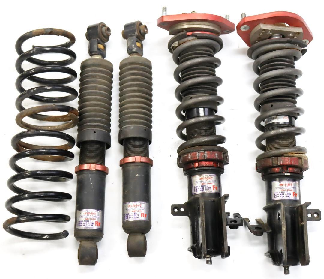 ワゴンR/MH21S 3～5型(H16.12～H20.8) MH22S 　車高調