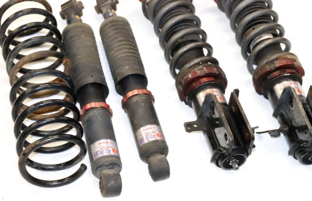 ワゴンR/MH21S 3～5型(H16.12～H20.8) MH22S 　車高調