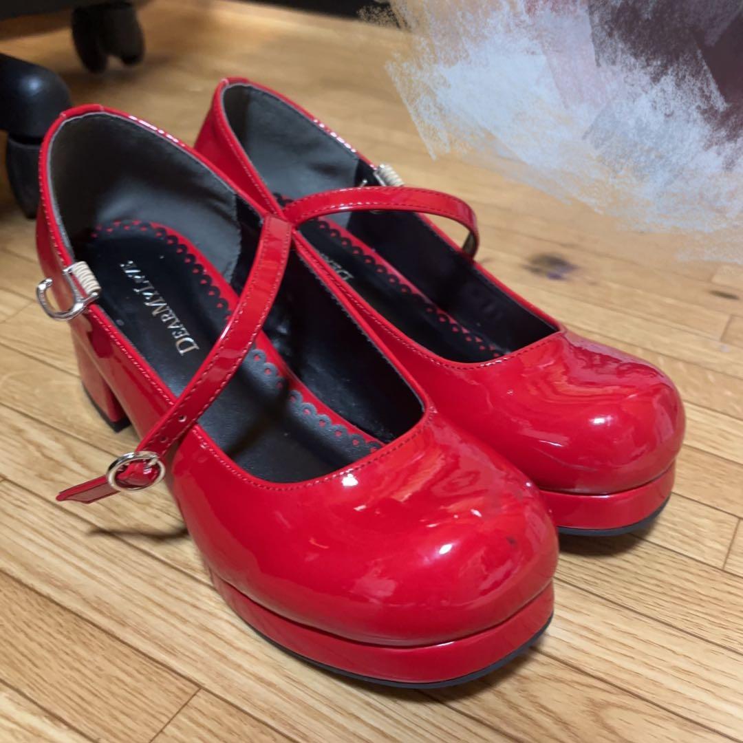 森森仙 レミリア 衣装 Mサイズ セット 東方Project