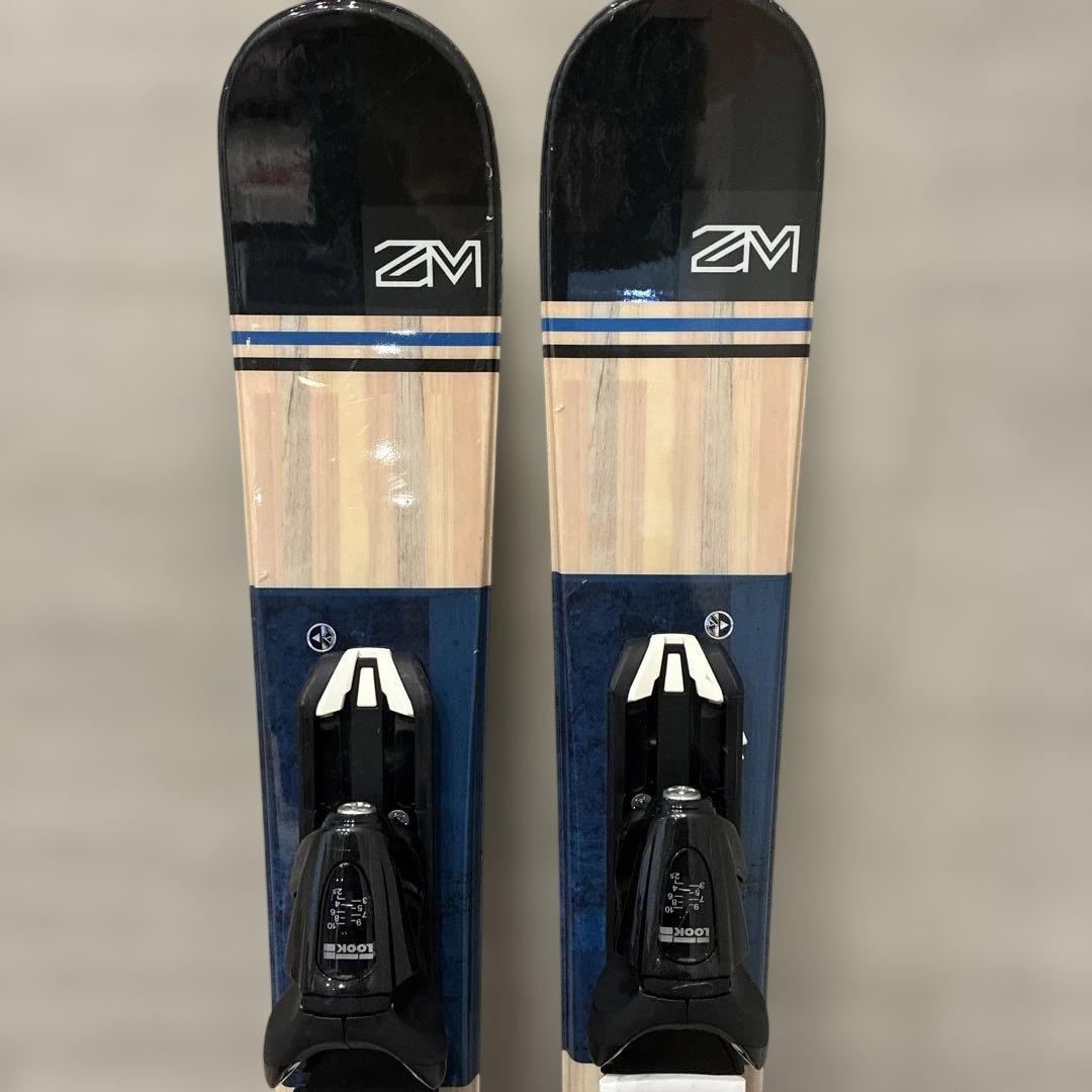 ZUMA BP99NP ショートスキー ビンディング付