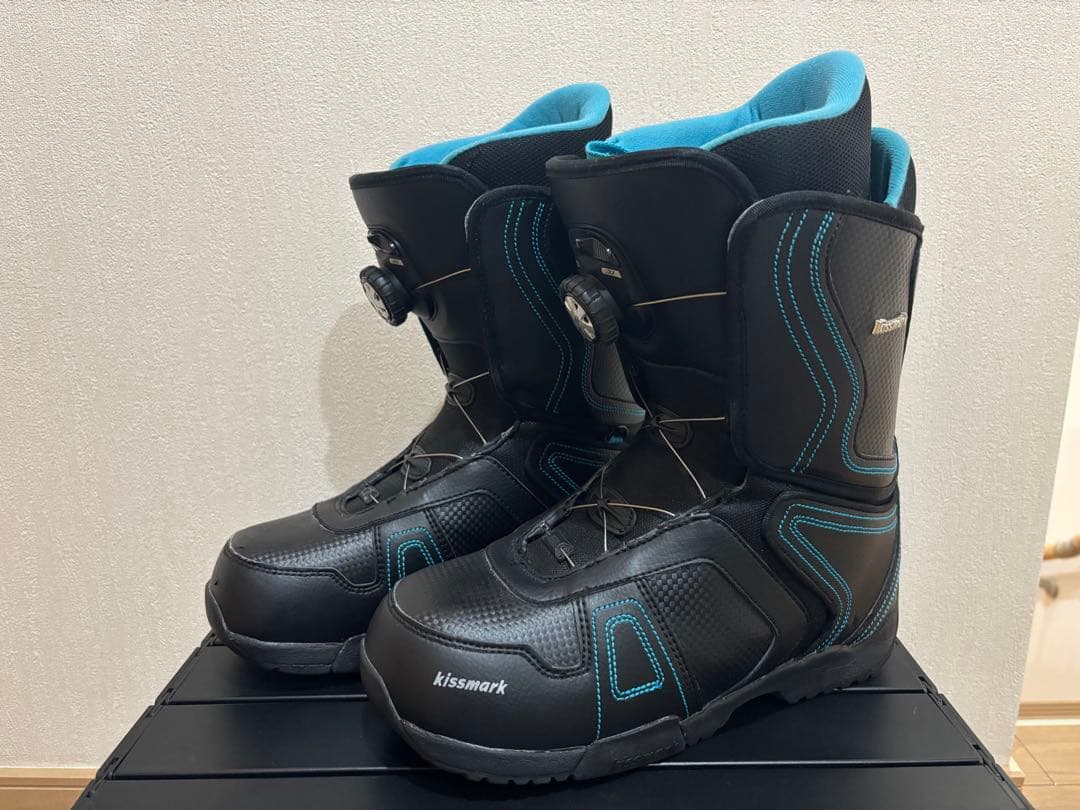 kissmark スノーボードブーツ GENEROUS 09 送料込み
