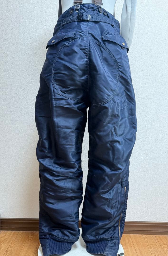 米軍 実物 F-1A フライトパンツ