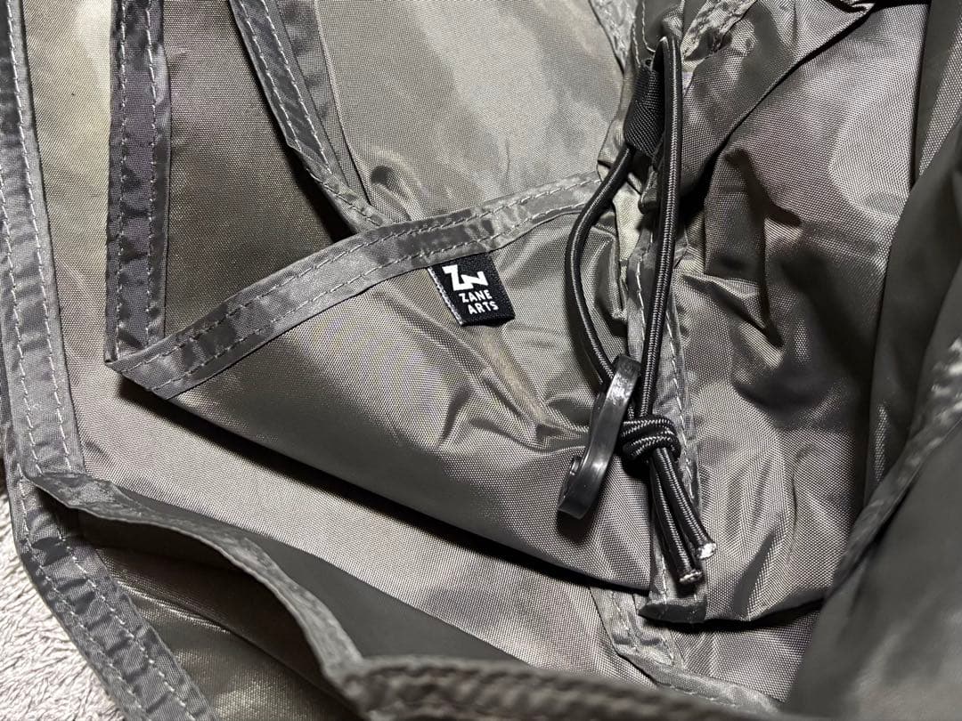ZANE ARTS ZEKU-M インナーテント