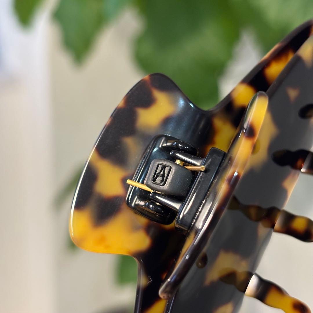 ★なあ★ALEXANDRE DE PARIS ヘアクリップ　Lクリップ