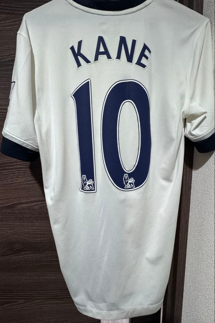 ベ*エ様 トッテナム ハリー　ケイン　10番　ユニフォーム