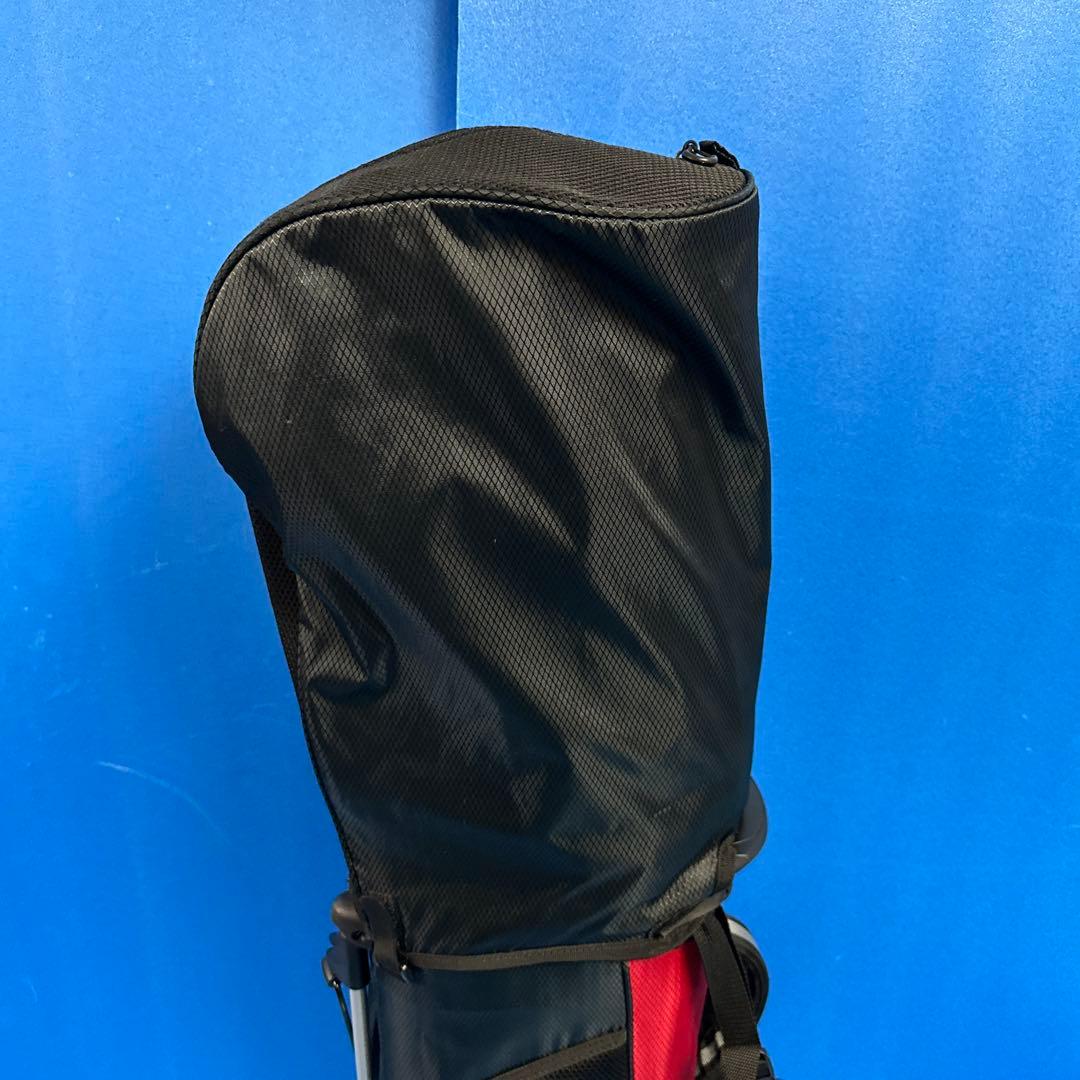 BRIDGESTONEスタンド式ゴルフキャディーバッグ美品商品