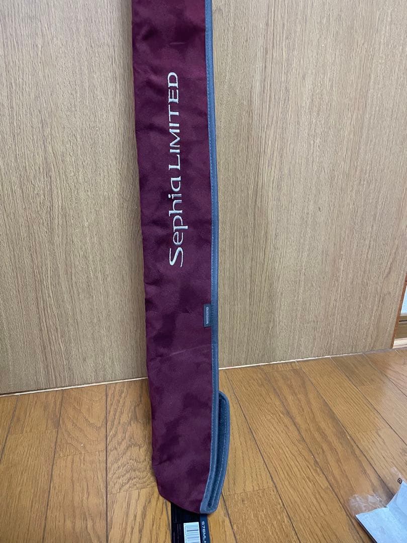 25セフィアリミテッドS76ML＋