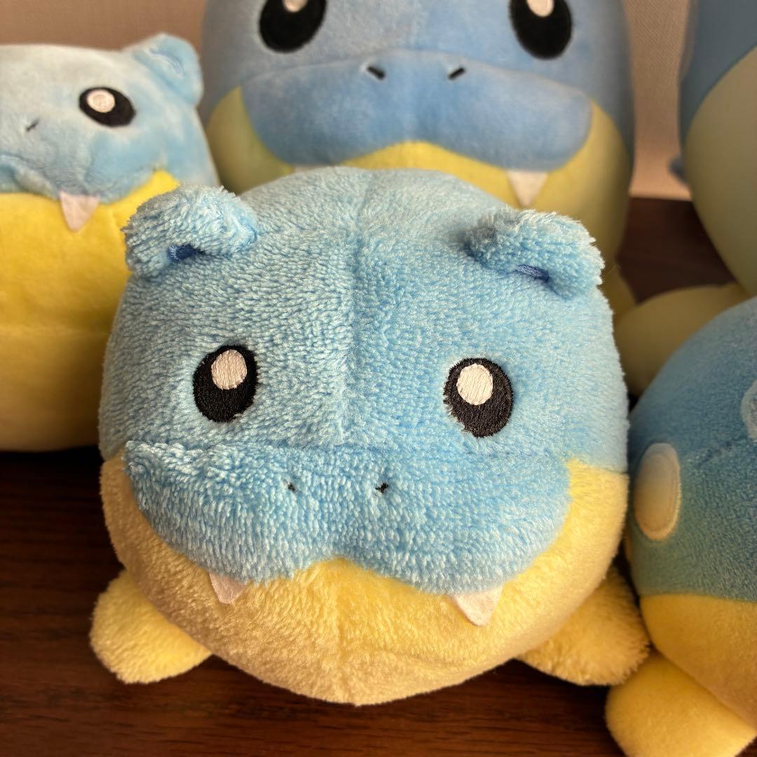 タマザラシ ぬいぐるみ 5匹セット