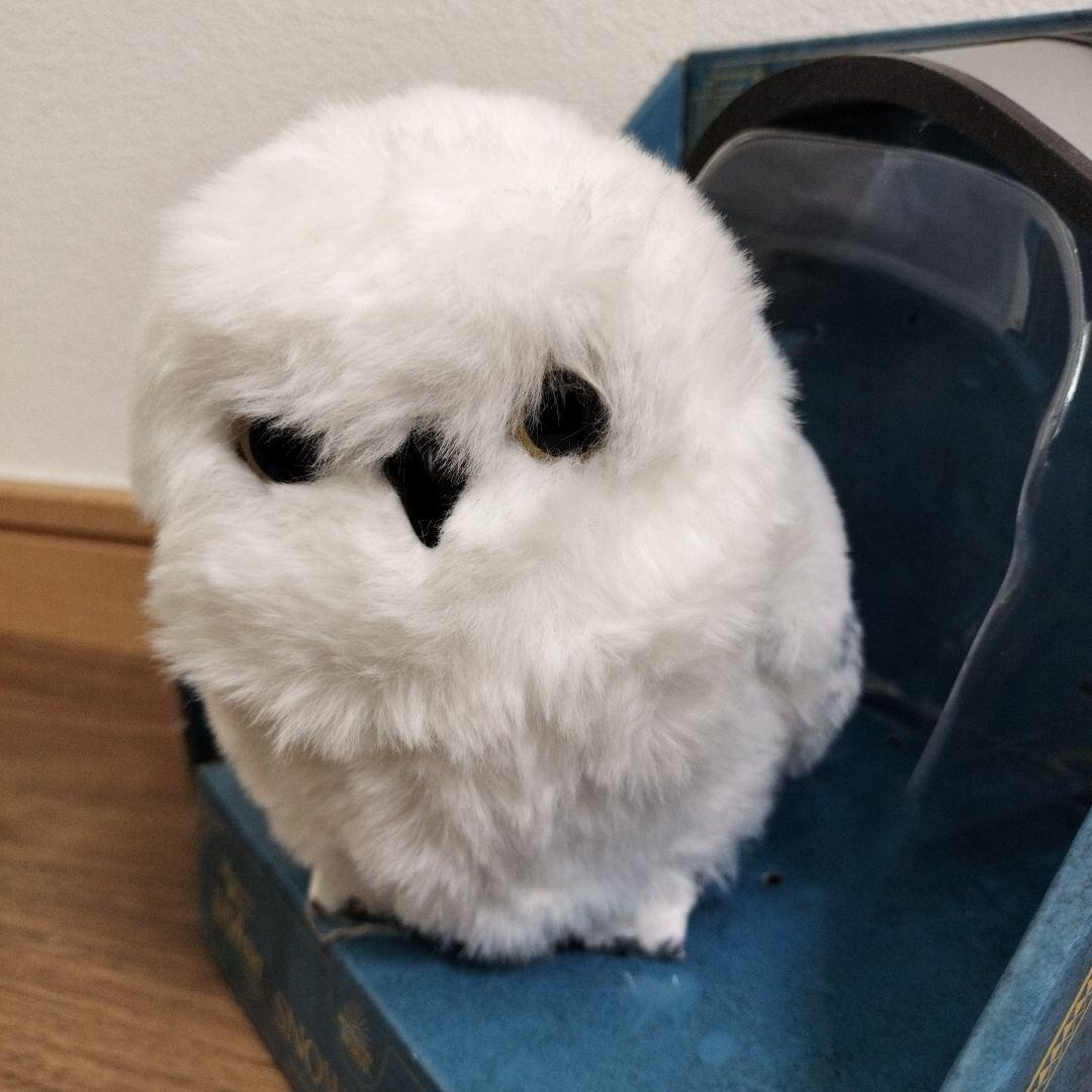 ユニバ　ハリーポッター　電動肩乗りヘドウィグ