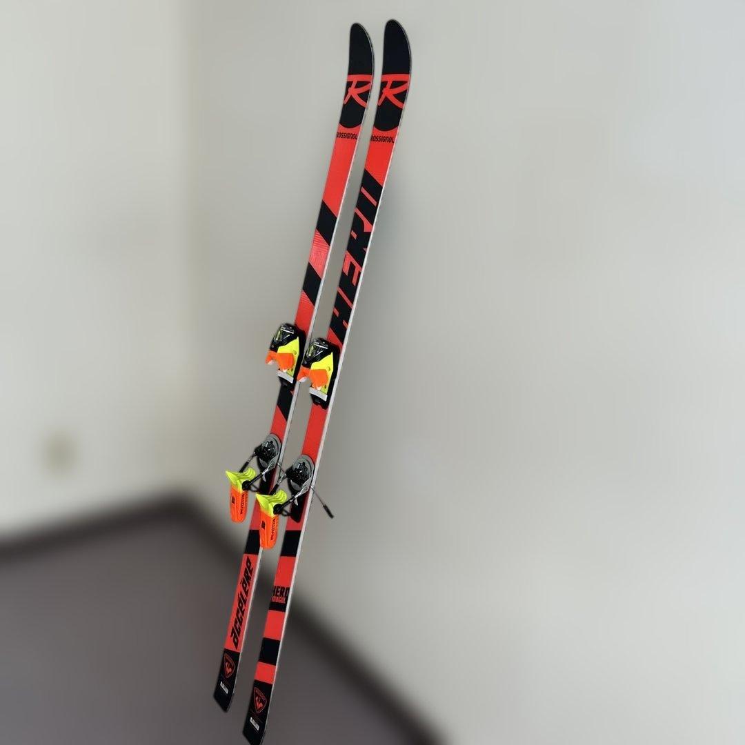 スキー ROSSIGNOL HERO MOGUL