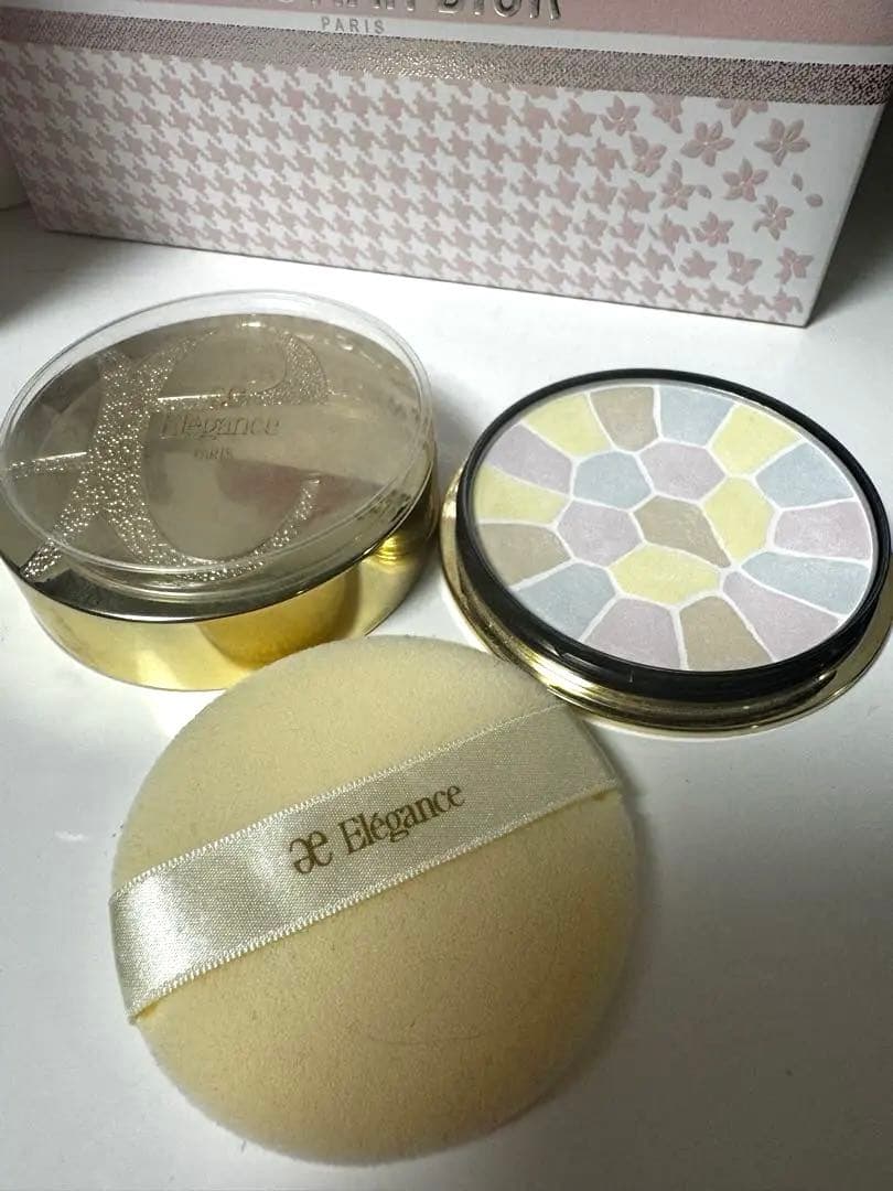 【ほぼ新品】エレガンス ラ プードル オートニュアンス リクスィーズ IV