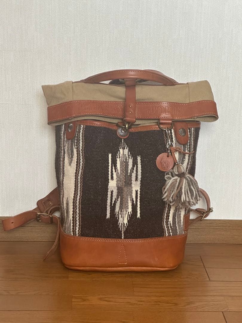 lucky john チマヨデイパック