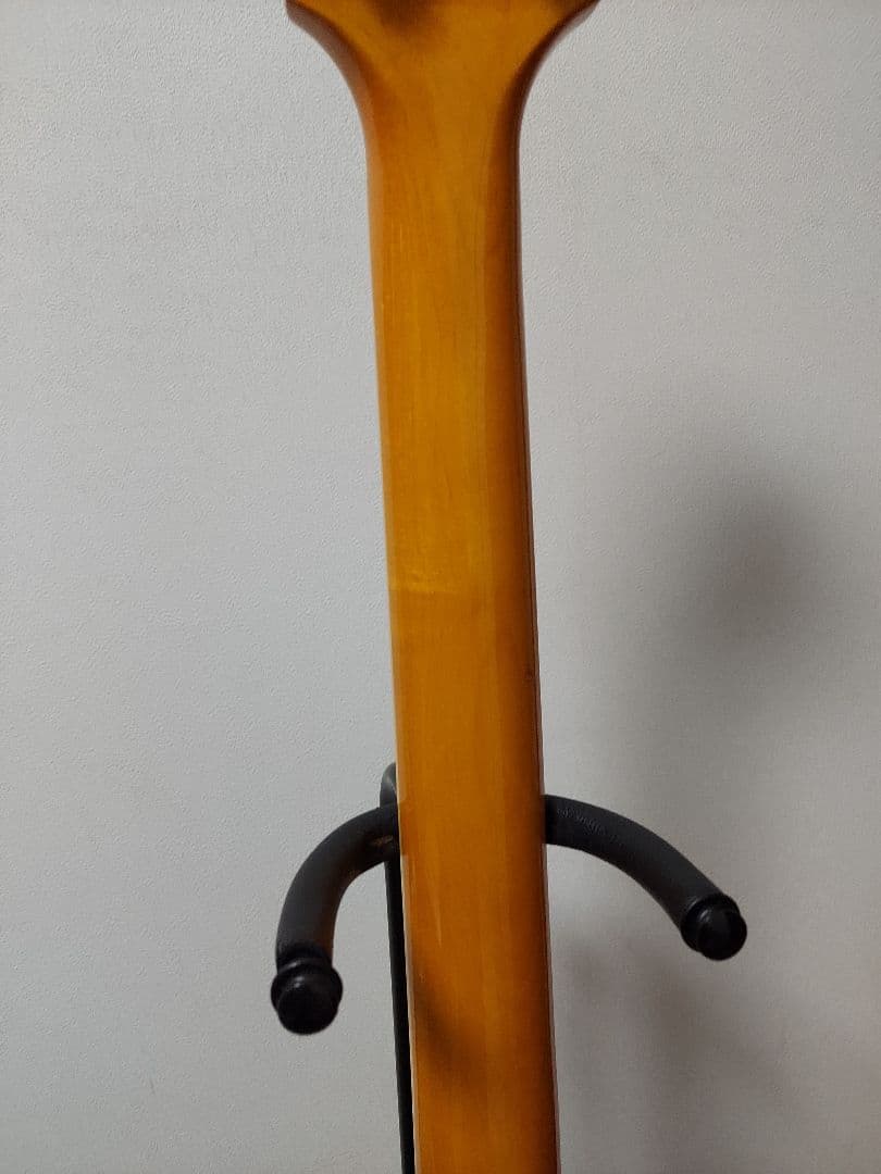 Les　エピフォン　レスポールスタンダード　レモンドロップ