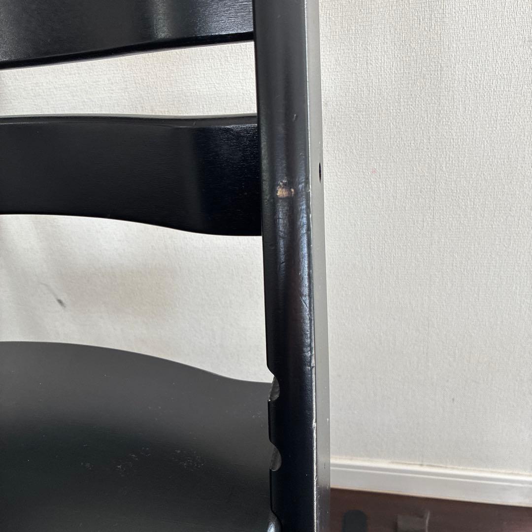 STOKKE TRIPPTRAPP ストッケ トリップトラップ　ブラック