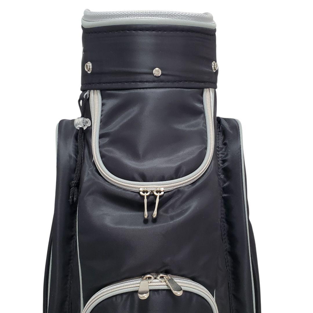 ほぼ未使用 CONVERSE キャディバッグ ブラック