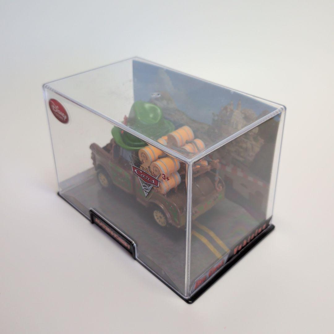 Disney Store ミニカー MATERHOSEN