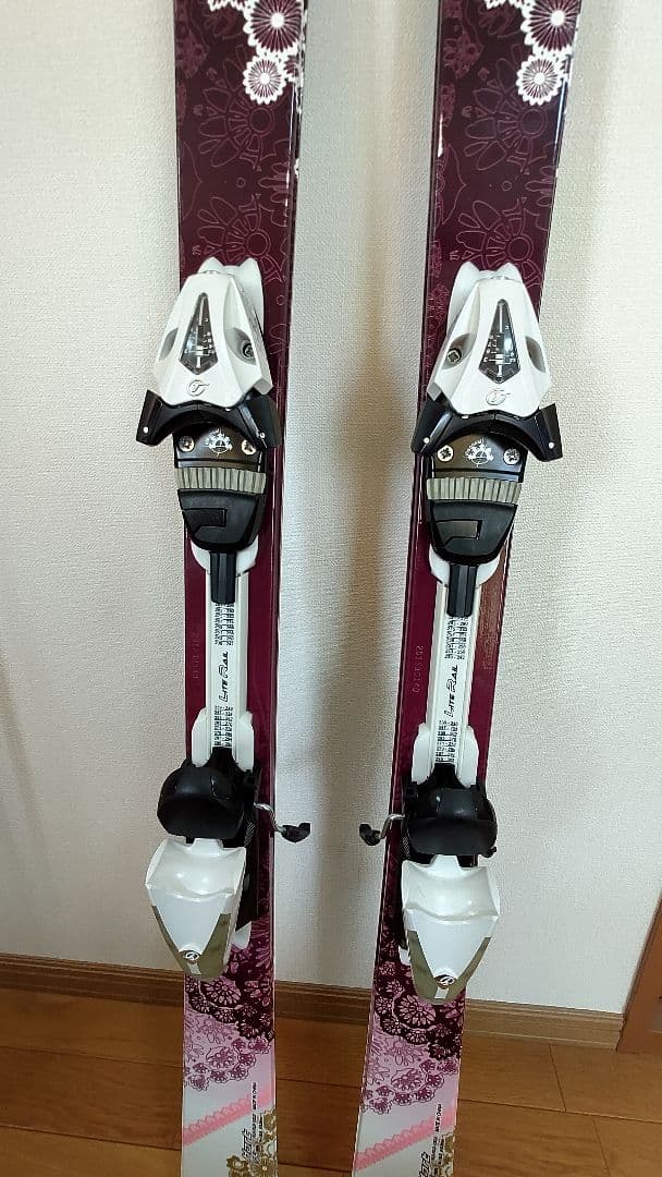 Hart Innocence スキーセット ビンディング付き