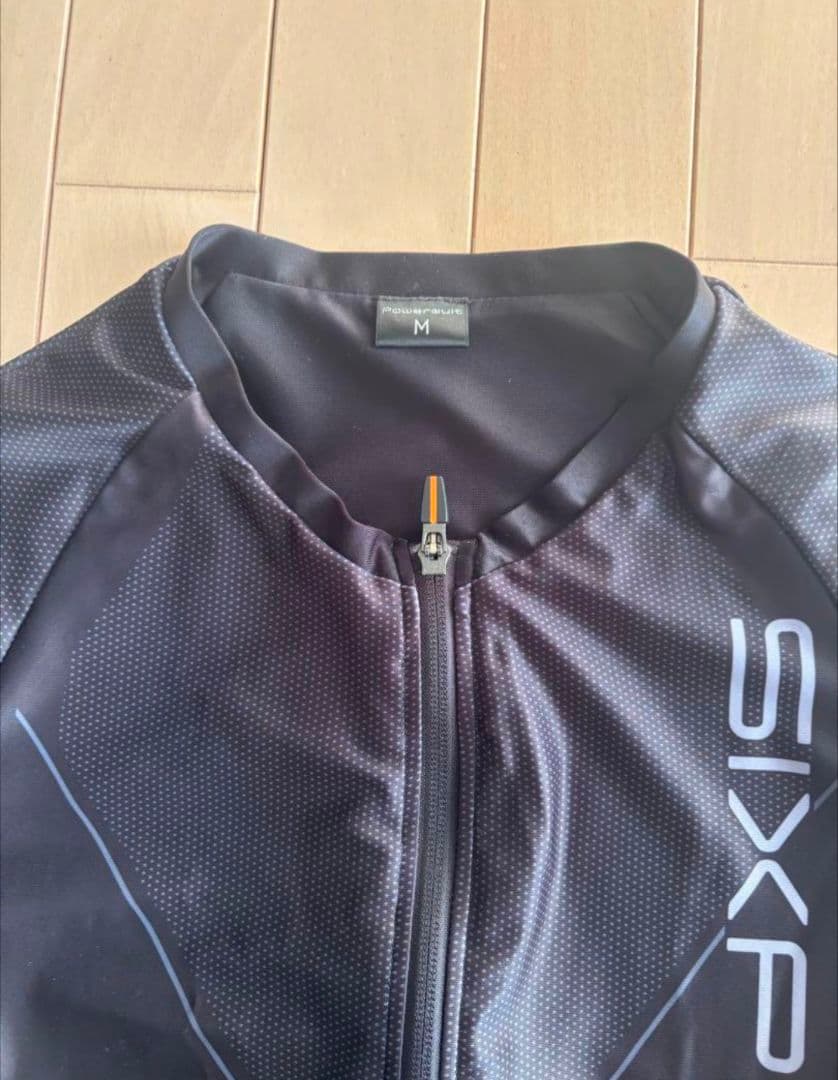 【SIXPAD】パワースーツ　Mサイズ　メンズ