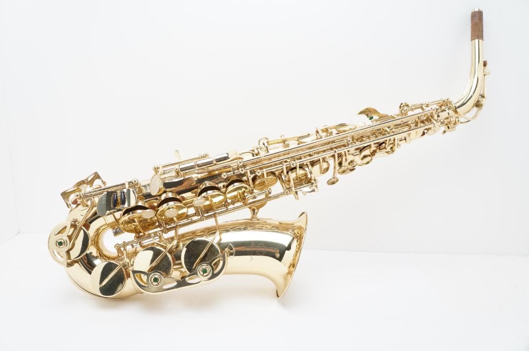 ジャンク品扱い Selva サックス