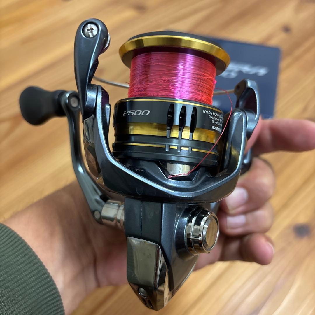 SHIMANO ULTEGRA 2500 スピニングリール
