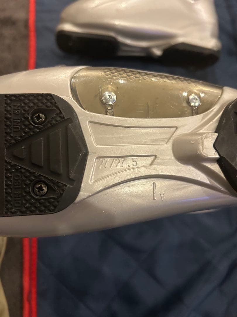 スキーセット サロモン 160cm ブーツ 27 27.5 salomon